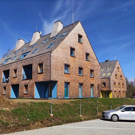 Apartman U Sjezdovky Filipovice Zewnętrze zdjęcie