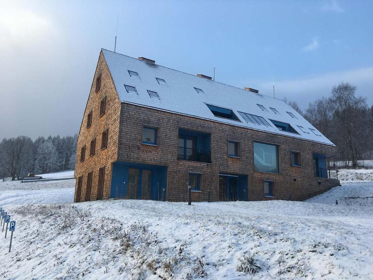 Apartman U Sjezdovky Filipovice Zewnętrze zdjęcie