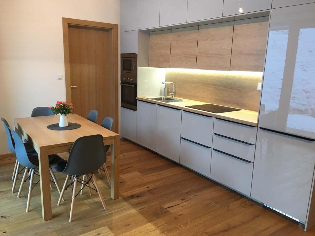 Apartman U Sjezdovky Filipovice Zewnętrze zdjęcie