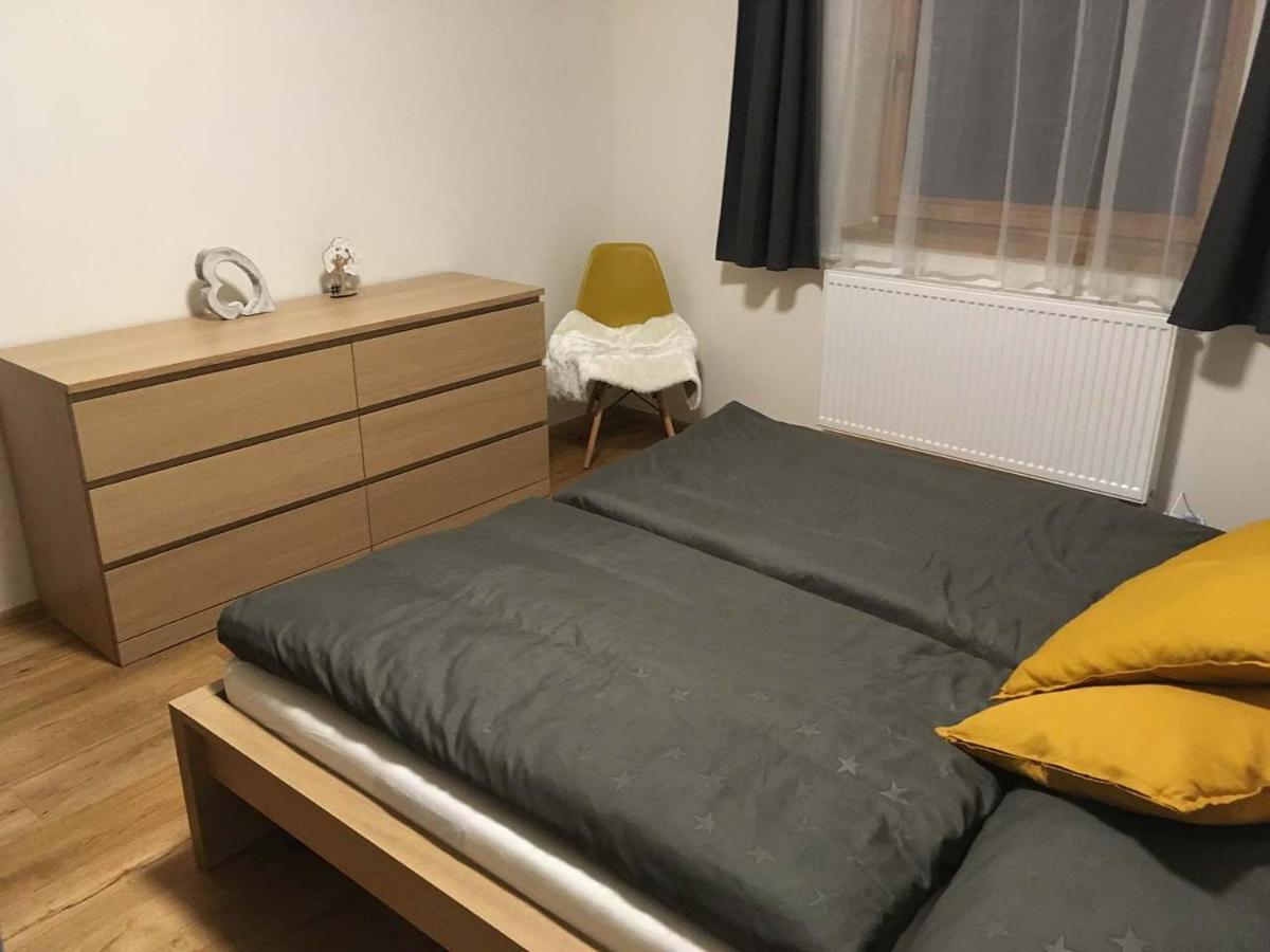 Apartman U Sjezdovky Filipovice Zewnętrze zdjęcie